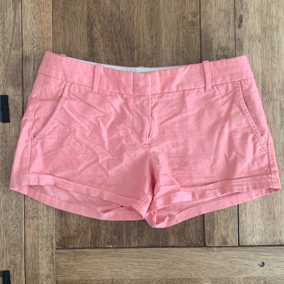 J.CREW 3” Shorts Bundle Size 2&0 - Picture 4 of 9